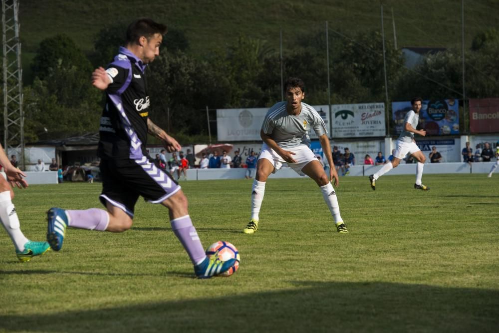 Real Oviedo - Real Valladolid