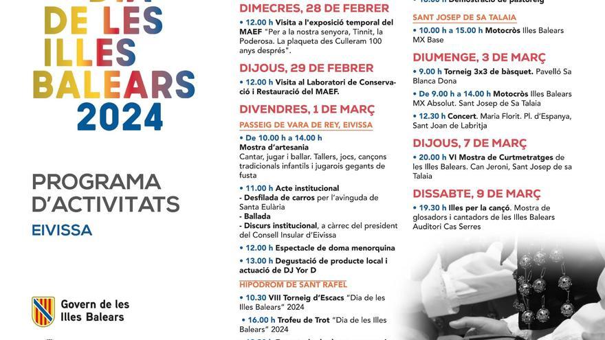 Dia de les Illes Balears: Mostra dartesanía