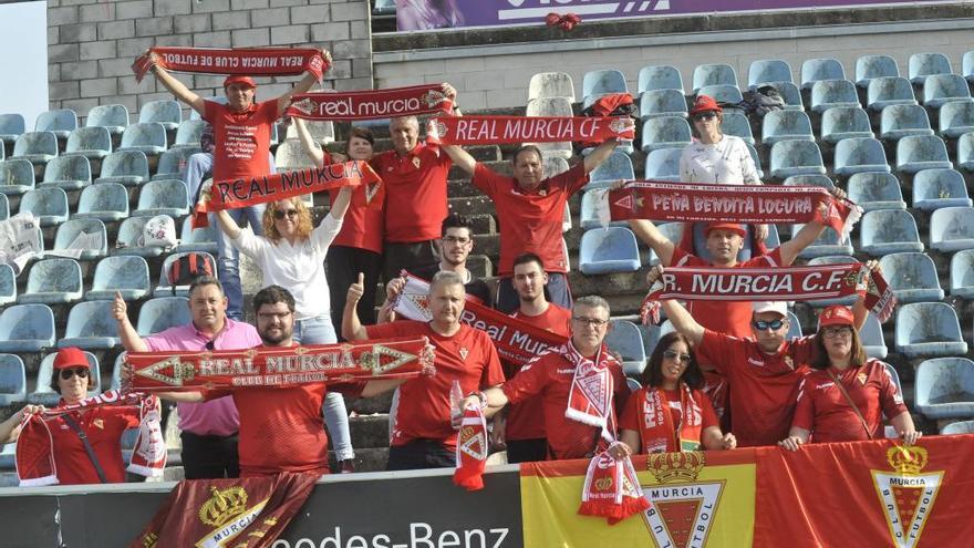 Otro viaje con final feliz para la afición grana