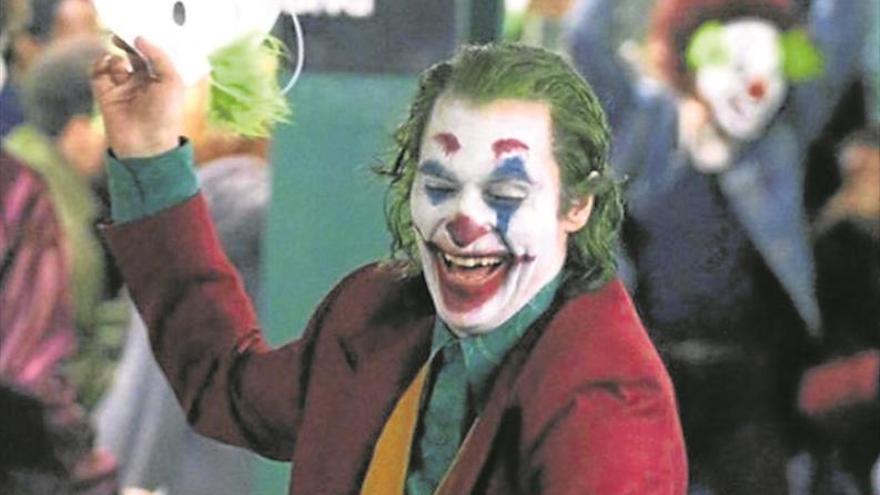 ‘Joker’ competirá en Venecia por conseguir el León de Oro