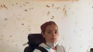 "He perdido mi casa adaptada y con ella toda la autonomía que tenía"