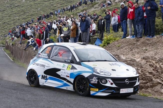 40 EDICIÓN RALLY ISLAS CANARIAS