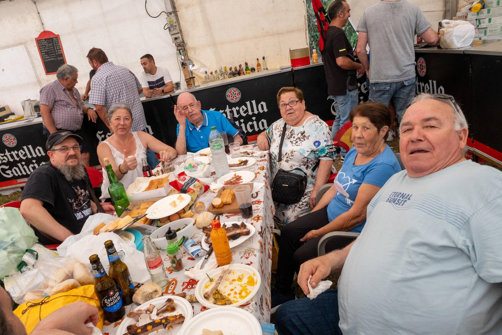 En imágenes | Fiestas de Santa Gemma en Las Torres de Pando