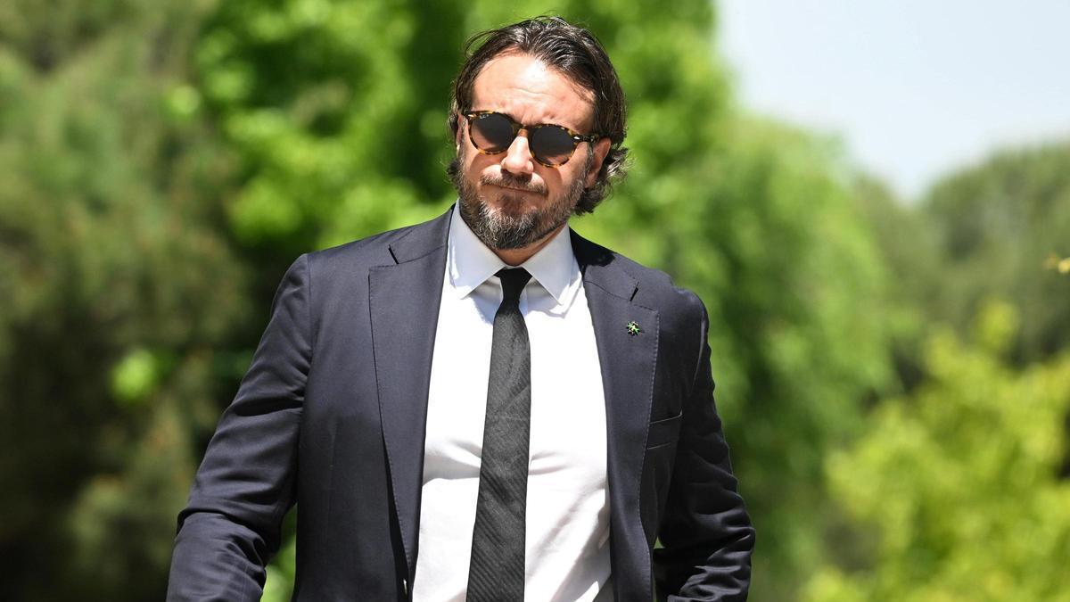 TRAMA NARCO SOBRINO REY | El fiscal pide una fianza de 80.000 euros para Francisco de Borbón, sobrino segundo del rey Juan Carlos, por su implicación en una trama narco