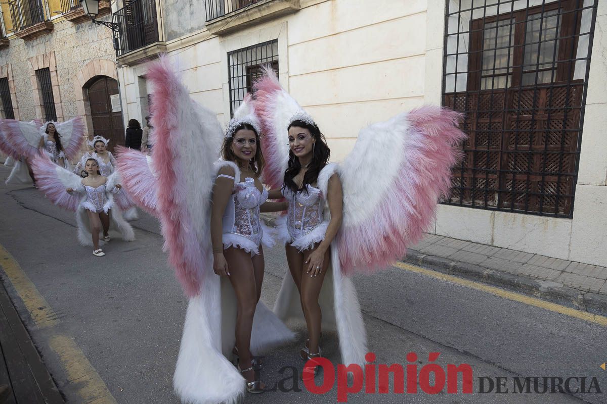 Así se vivió el carnaval de Cehegín