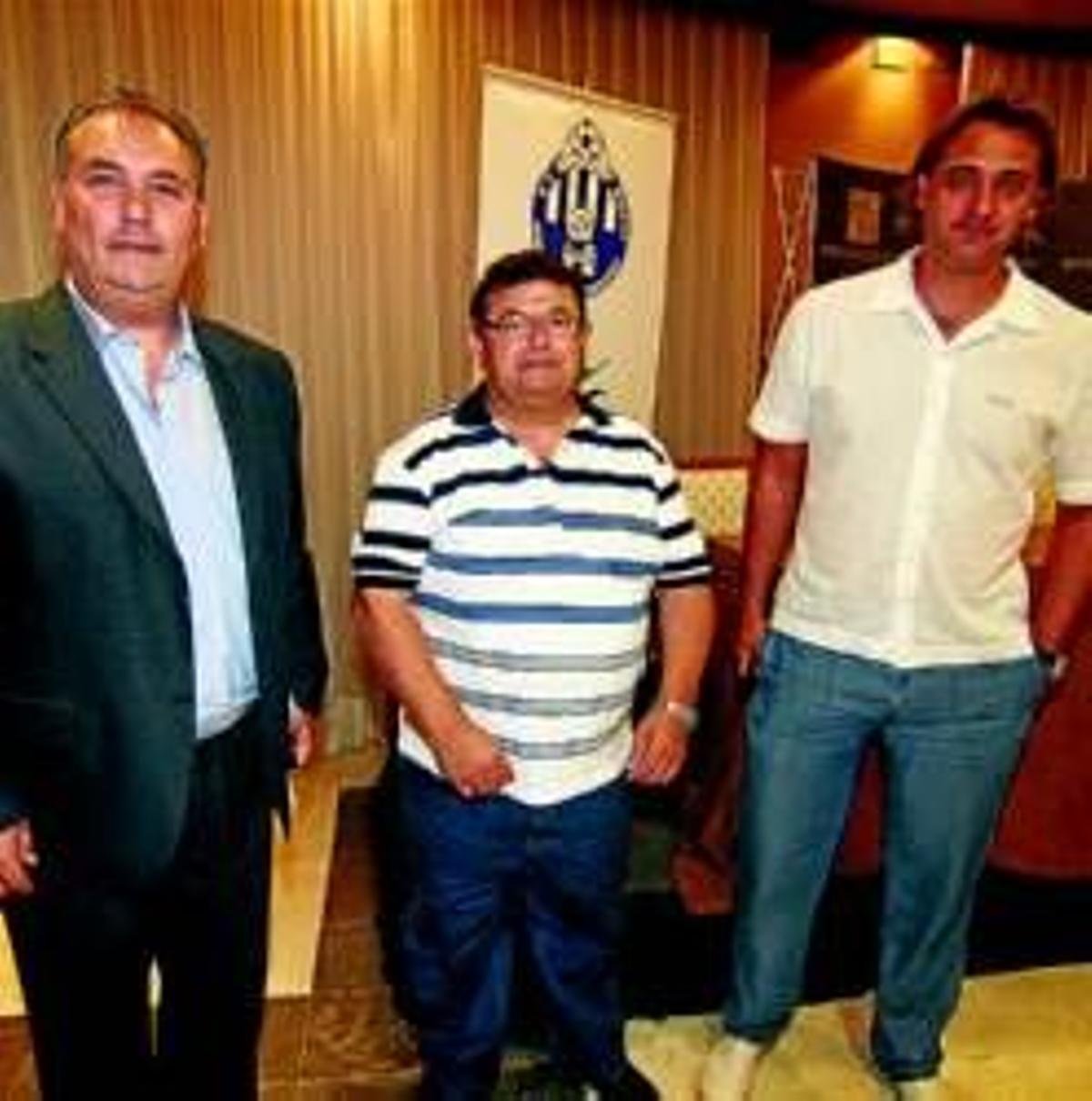 Cachola pone fin a su etapa al frente del Cerro de Reyes