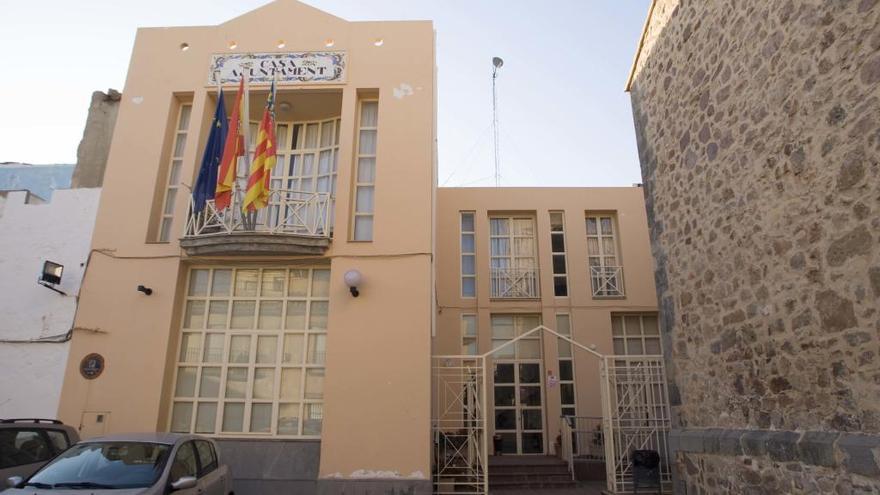 Ayuntamiento de Quart de les Valls