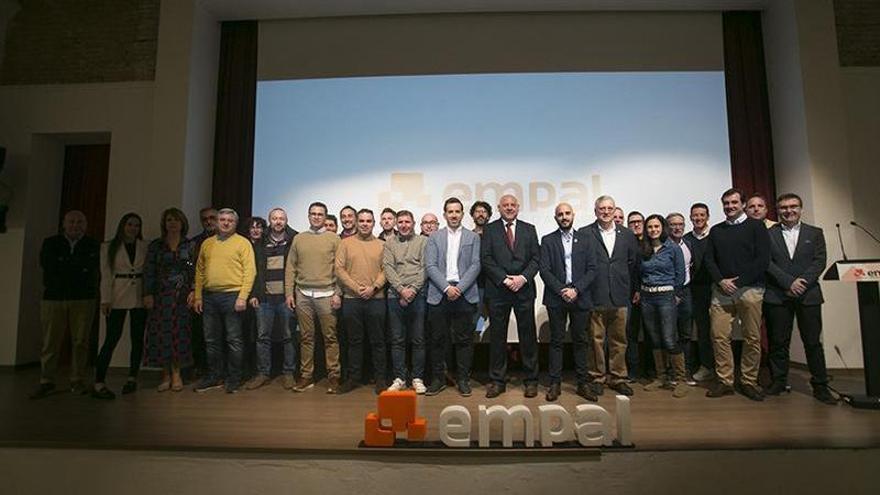 Mariano Clemente seguirá cuatro años más al frente de la patronal de Algemesí