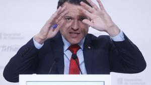 A la caça el senglar