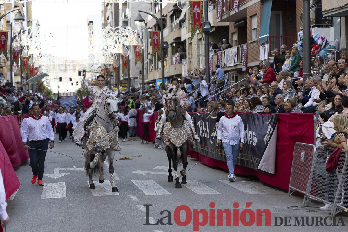 Fiestas de Caravaca | Desfile día 4 de mayo (Bando de los Caballos del Vino)