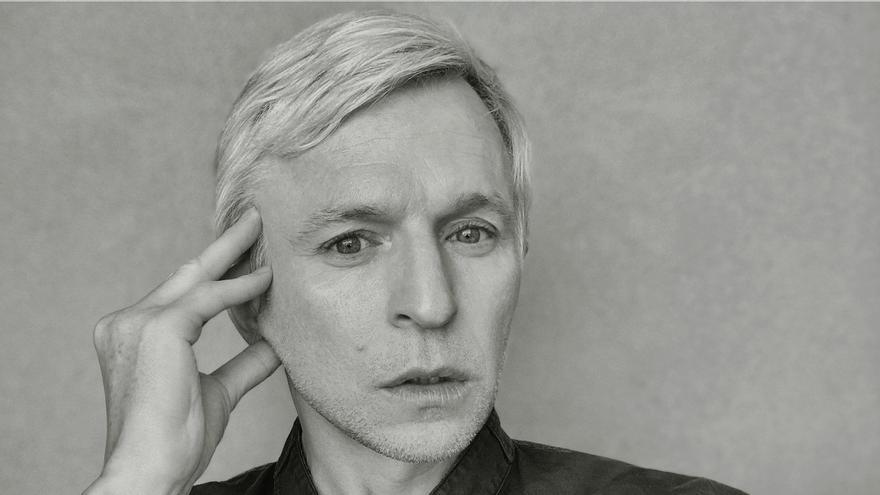 Jay-Jay Johanson (actúa en Zaragoza): &quot;Trato de llevar lo máximo posible de mi intimidad y privacidad a mi trabajo&quot;