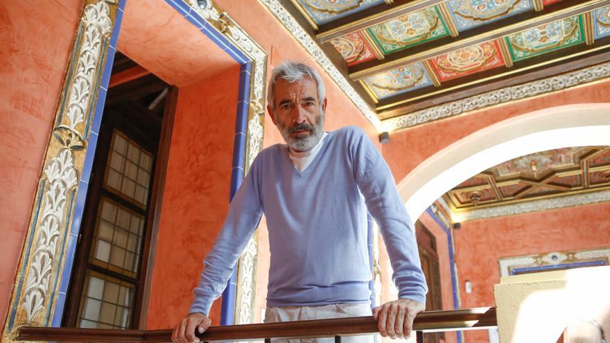 Imanol Arias: &quot;No voy a hacer televisión toda la vida&quot;