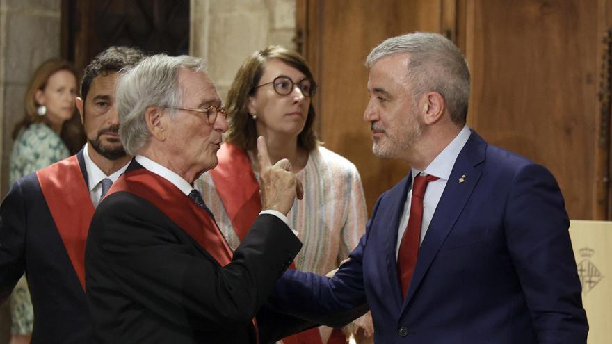 Collboni, elegido alcalde de Barcelona con el apoyo in extremis de los comunes y el PP