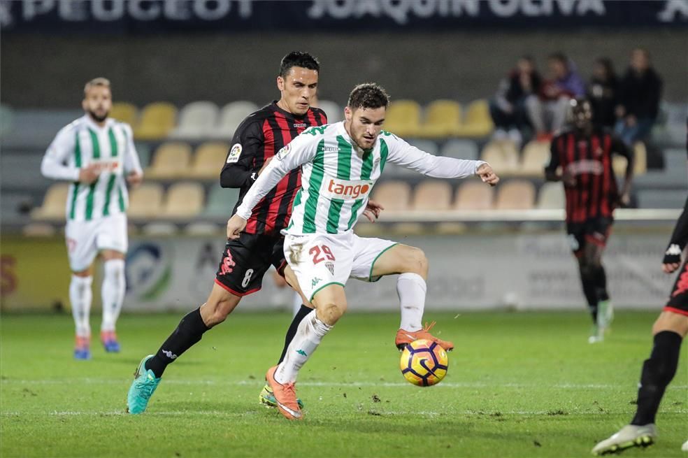 FOTOGALERÍA / Las mejores imágenes del triunfo del Córdoba en Reus