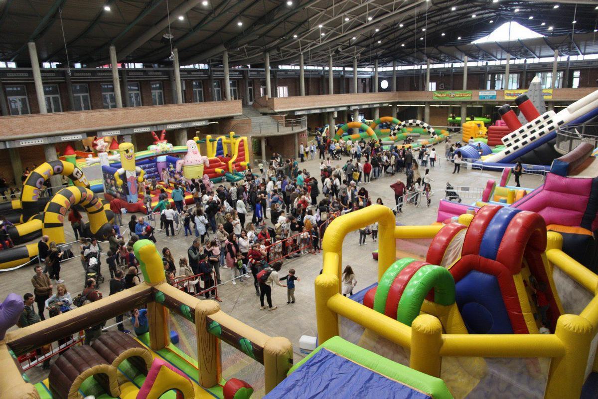 Una imatge de l'esdeveniment de l'any passat.