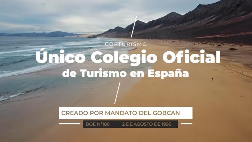 26 años del Colegio Oficial de Profesionales en Turismo de Canarias:  COPTURISMO