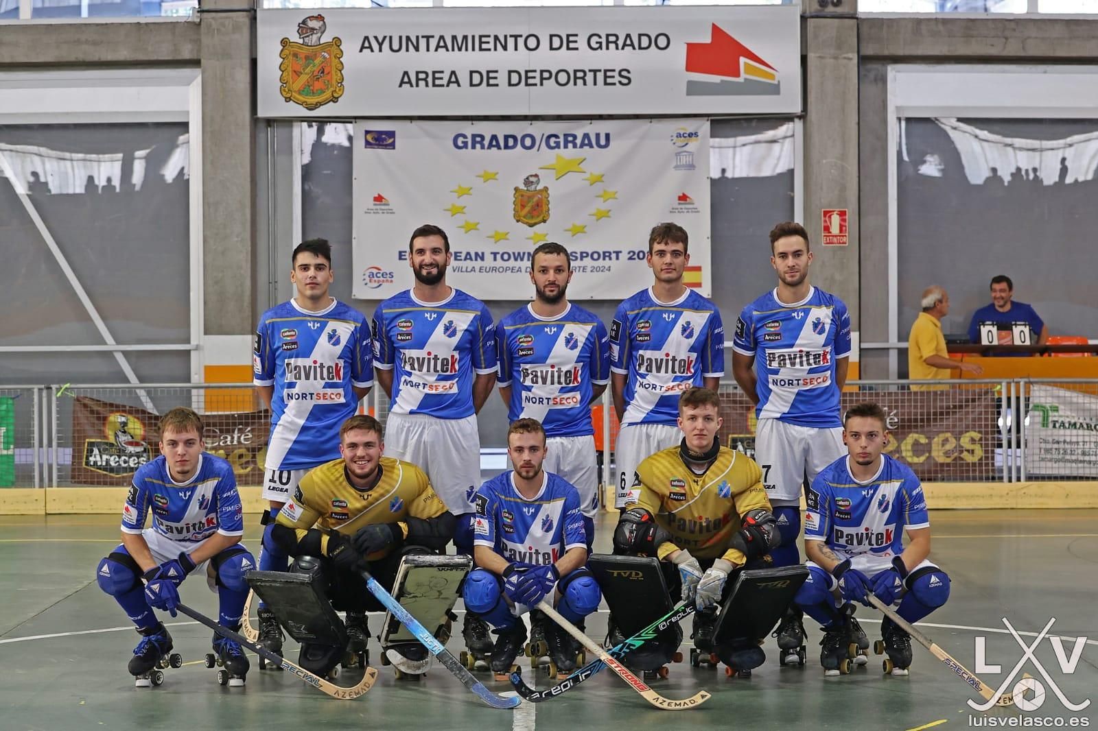 Así es la "Villa Europea del Deporte 2024", con 31 clubes y 25 disciplinas