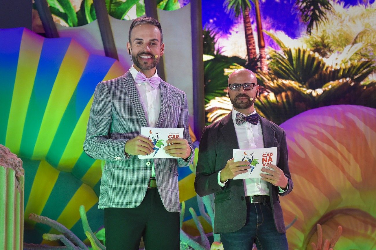 Gala de la Integración del Carnaval de Las Palmas de Gran Canaria 2022