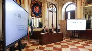 El Ayuntamiento de Málaga y la CEM conceden avales por 12,6 millones a casi un centenar de pymes