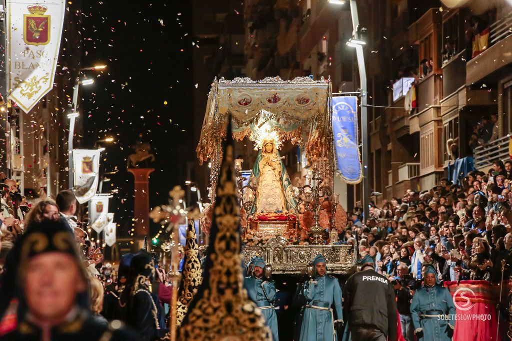 Procesión del Viernes Santo en Lorca (Parte 2)