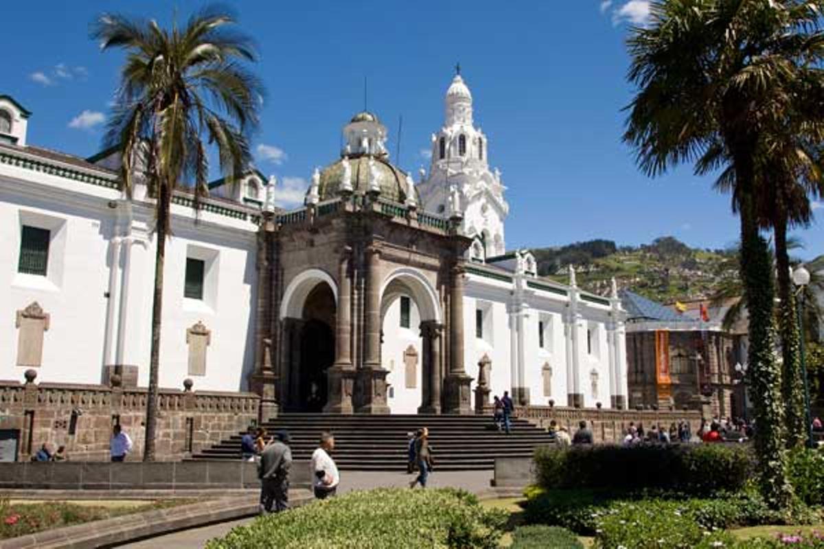 Catedral de Quito Catedral de Quito