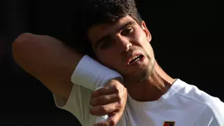 Directo | Sinner gana el tercer set y se pone por delante de Alcaraz en el partido