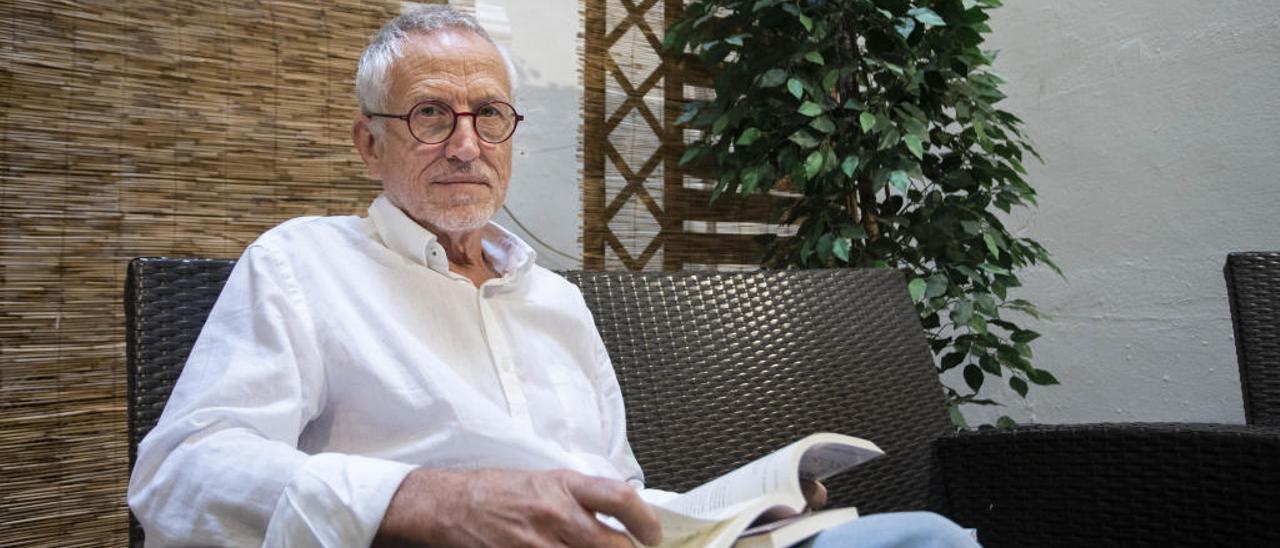 Jesús Figuerola: &quot;Els plans de lectura han d&#039;arribar fins al mestre del poble més menut&quot;