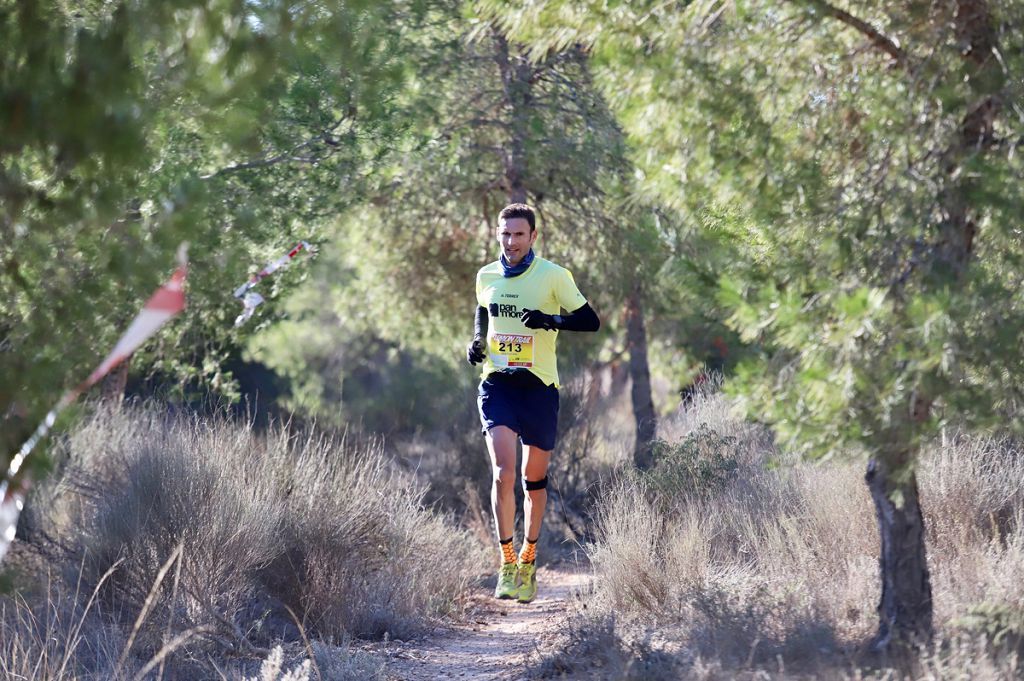 Carrera Lemon Trail de Santomera