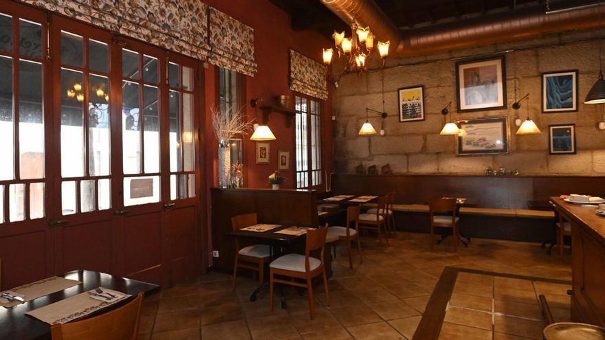 Interior de La Pedrera. 
  | // PABLO HERNÁNDEZ