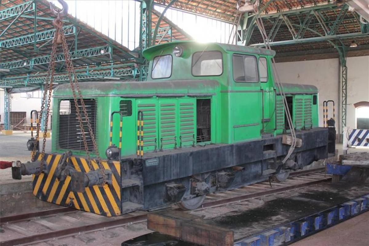 Museo en el Almacén Central