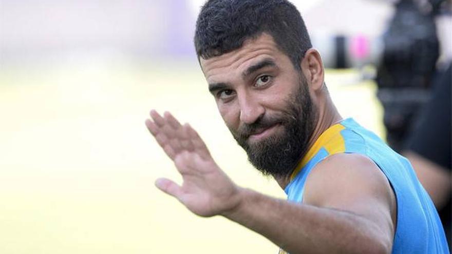 El FC Barcelona acudirá al TAS por el caso Arda Turan