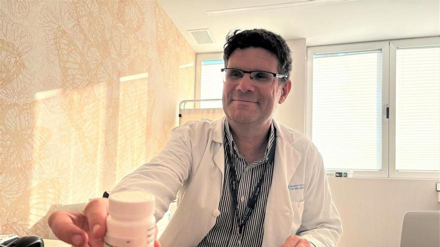 El Hospital 12 de Octubre de Madrid recluta al primer paciente español en un ensayo con Vorasidenib, un fármaco que busca cronificar un tipo de tumor cerebral grave