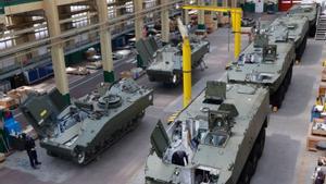 General Dynamics descarta vendre Santa Bárbara i vol reforçar-la