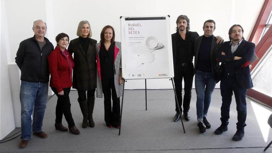 &quot;Buñuel del deseo&quot;, puesta de largo de la nueva Compañía Aragonesa de Danza