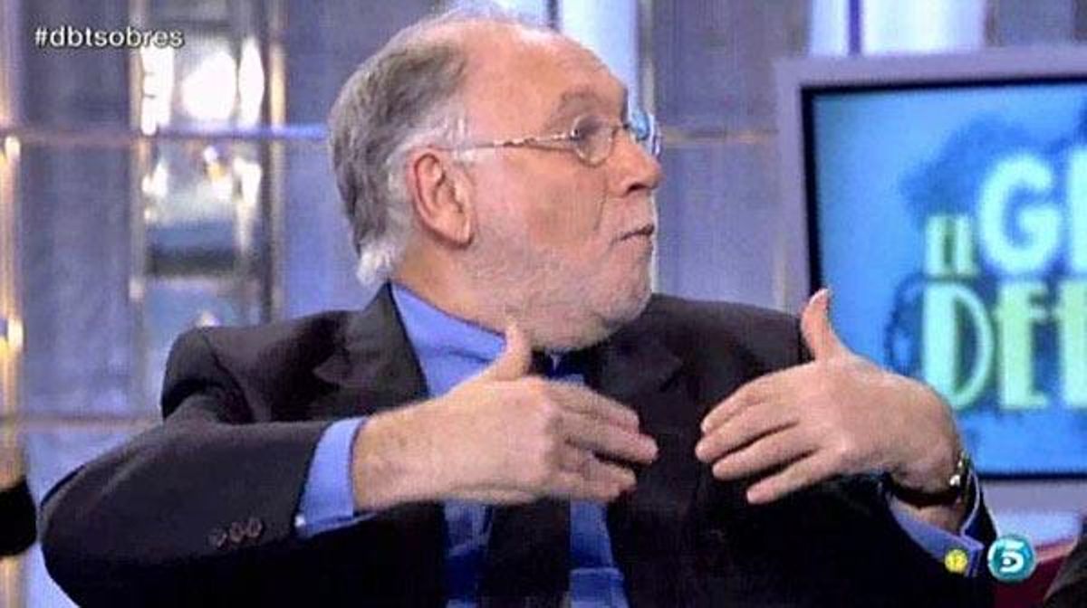 El bitllet de Ferran Monegal.