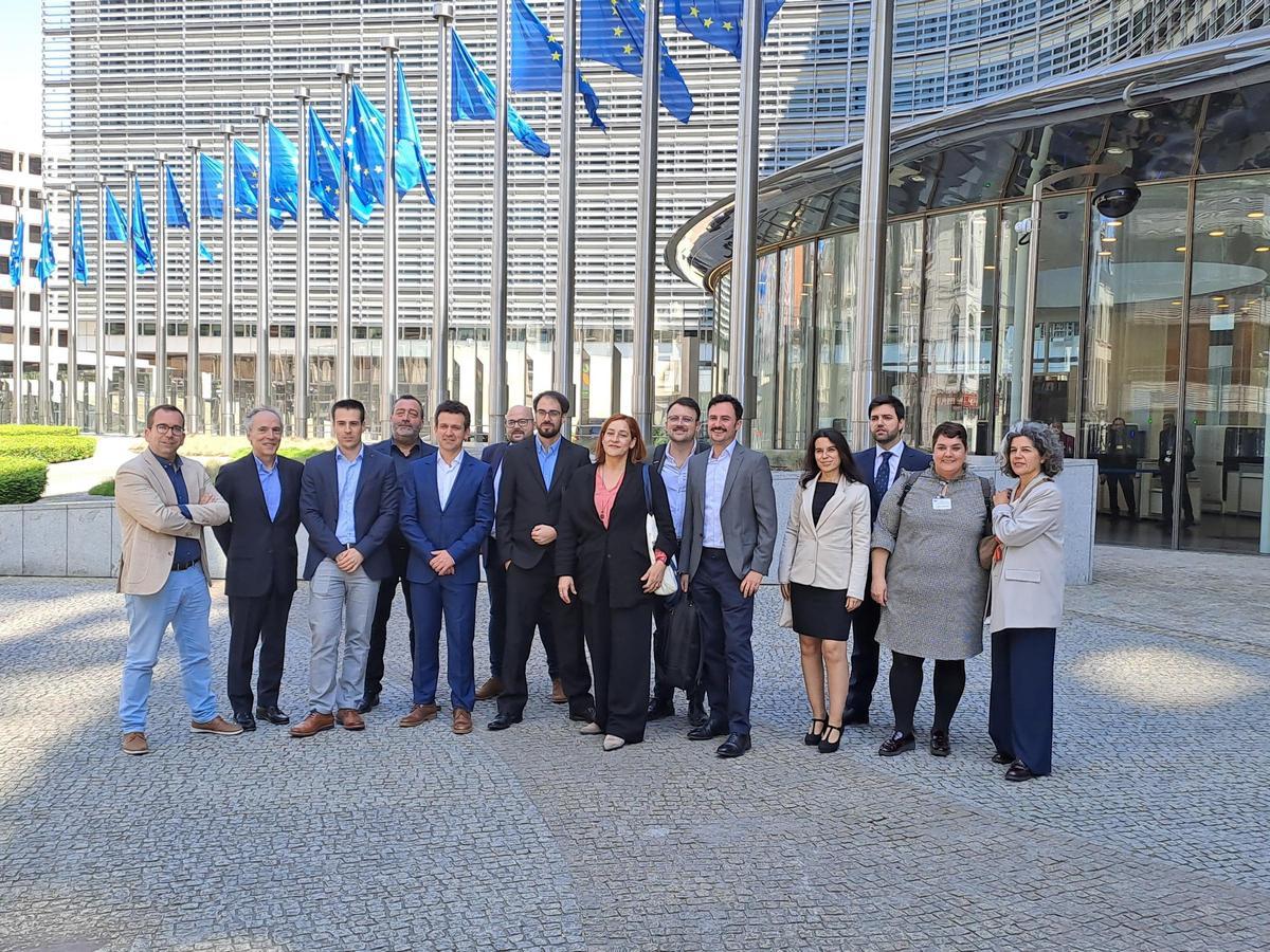 Actividad que acaba de convocar FUNDECYT-PCTEX, con asesoramiento especializado y viaje a Bruselas para facilitar el acceso de las empresas extremeñas al programa Horizonte Europa.