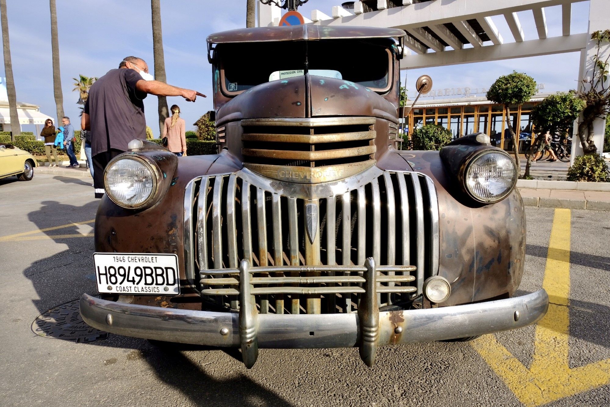 Torremolinos:  capital mundial del Rock&Roll de los años 50