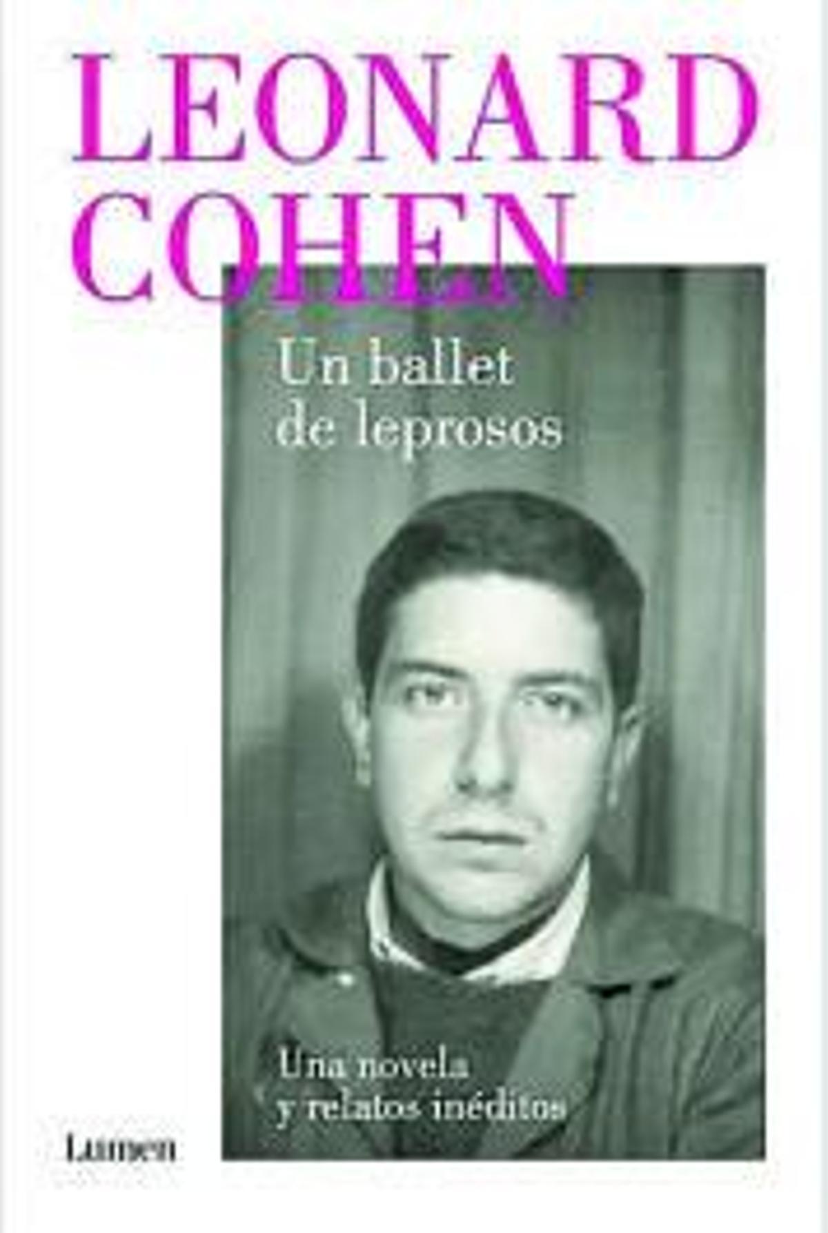 La novela perdida de Leonard Cohen
