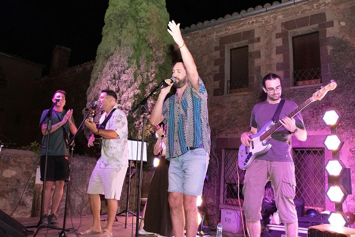 Els Vespres a l’Era de Sant Joan de Vilatorrada tornen aquest divendres amb un doble concert Els Vespres a l’Era de Sant Joan de Vilatorrada tornen aquest divendres amb un doble concert