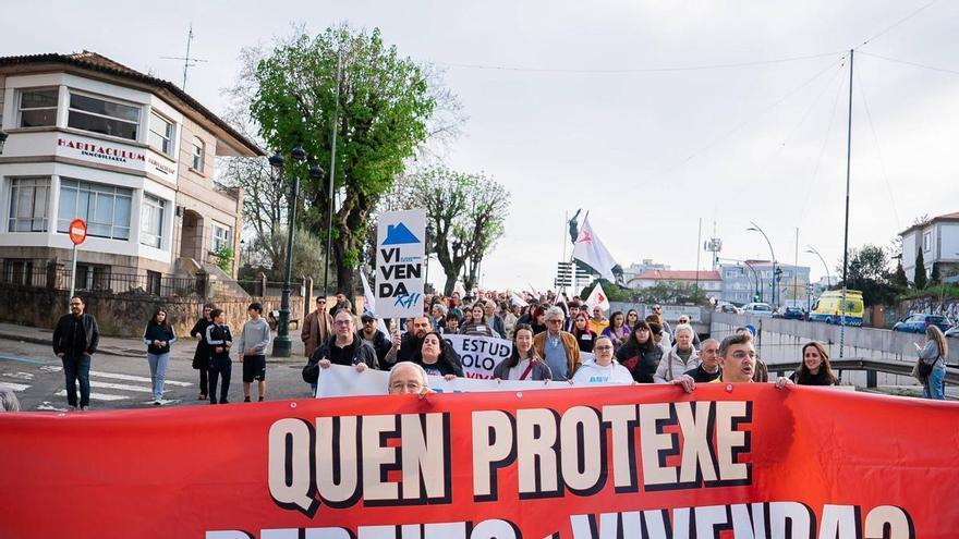 Los desahucios se desploman en Vigo y ya son menos de la mitad que hace una década
