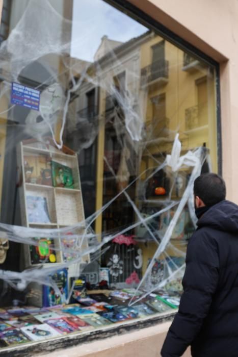 Halloween en Avilés