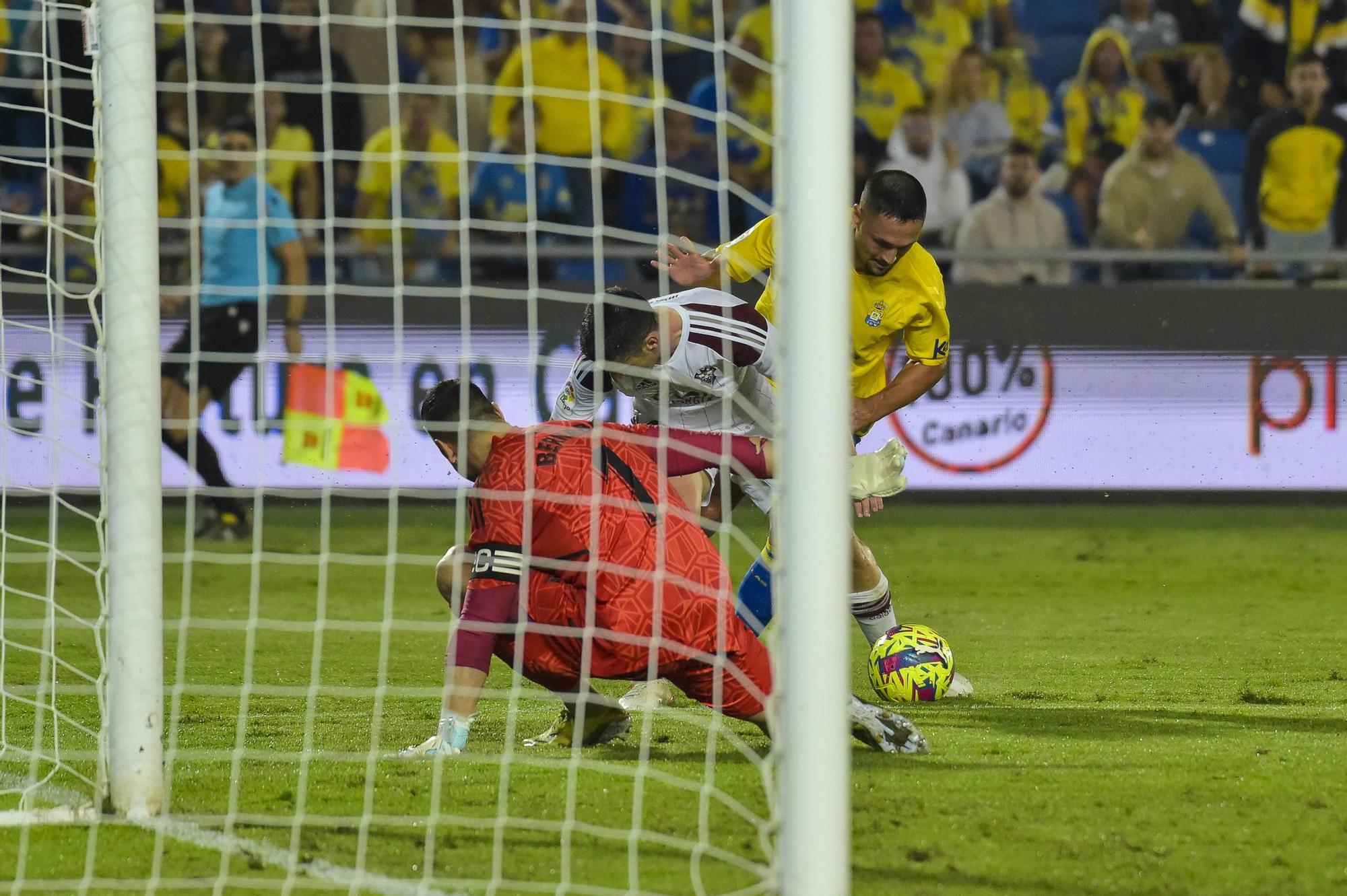 UD Las Palmas - Albacete