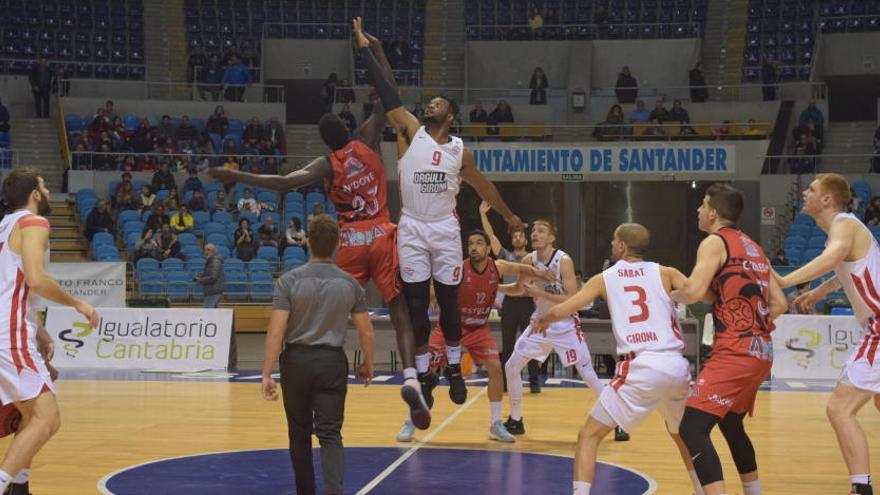 Sí, el Girona vol pujar a LEB Or