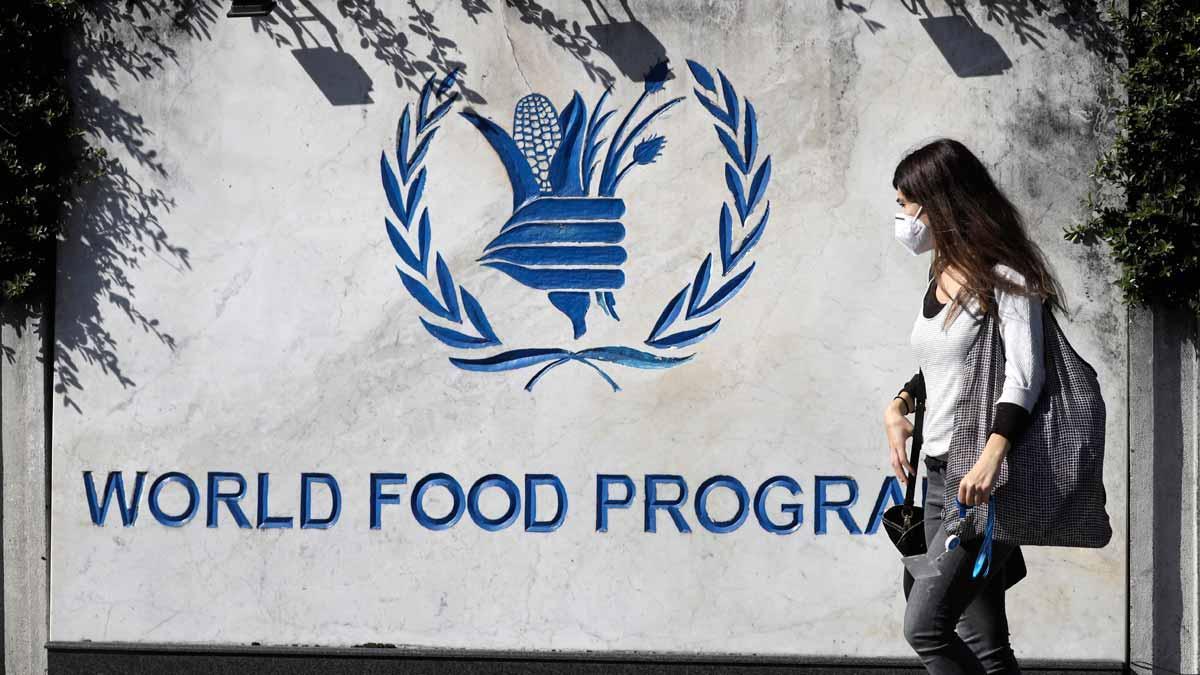El Programa Mundial de Alimentos de la ONU, premio Nobel de la Paz