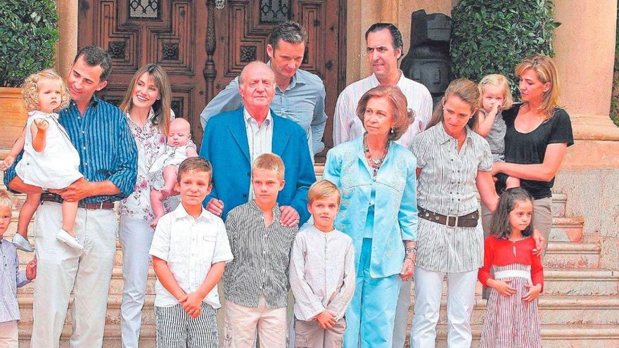 Sale a la luz el miembro de la Casa Real que sigue en tratamiento: &quot;Dos años limpia&quot;