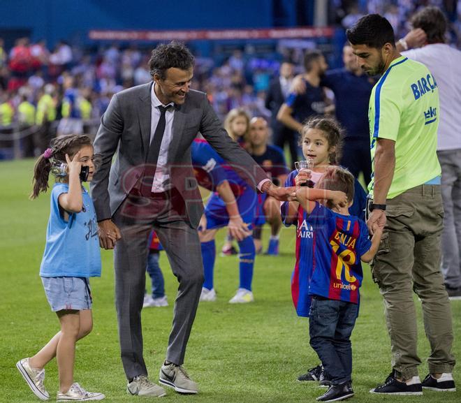 FC Barcelona, campeón de la Copa del Rey