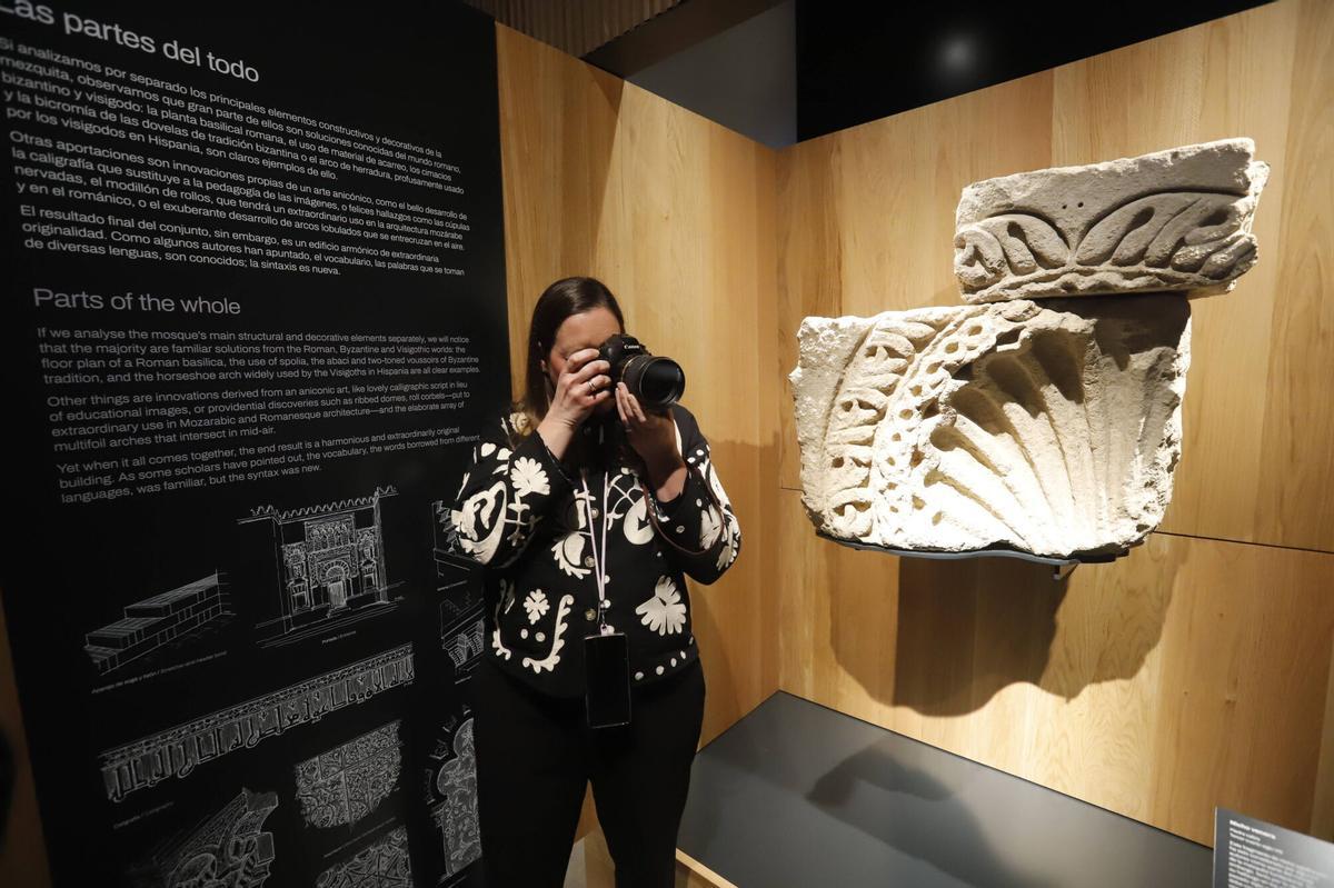 Presentación del Centro de recepción de visitantes de la Mezquita -Catedral