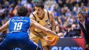 Laprovittola, ante San Pablo Burgos