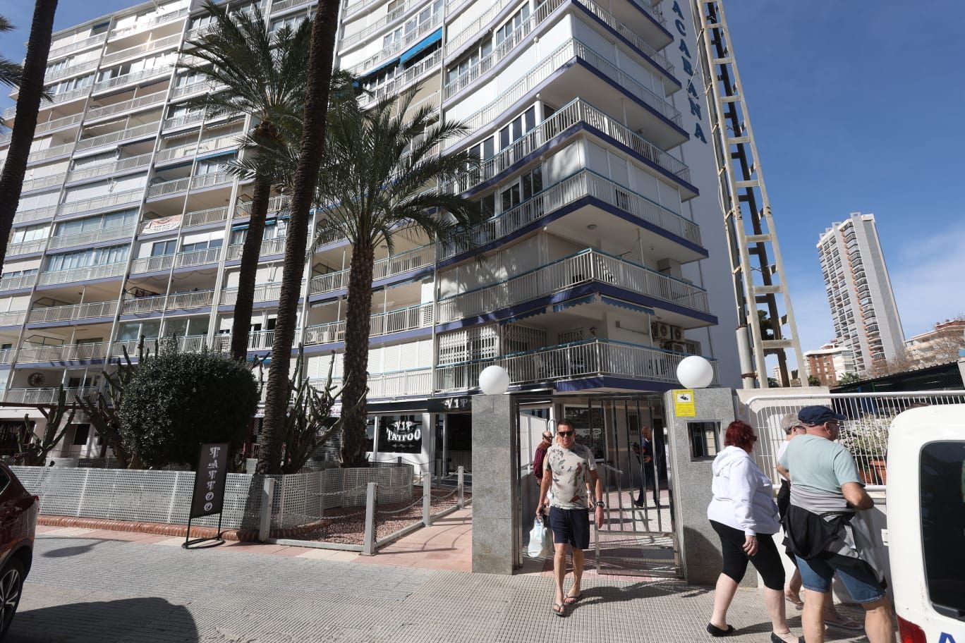 Estos son los pisos que el exasesor de Ábalos habría adquirido en Benidorm