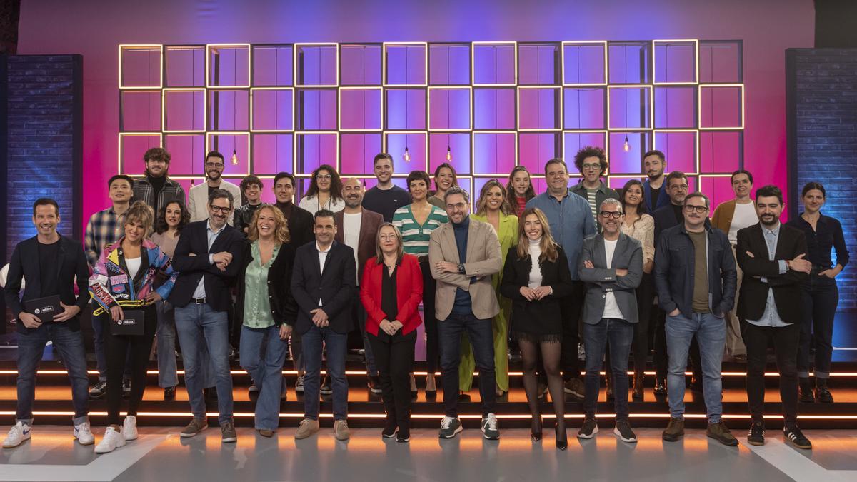 Nueva programación de À Punt